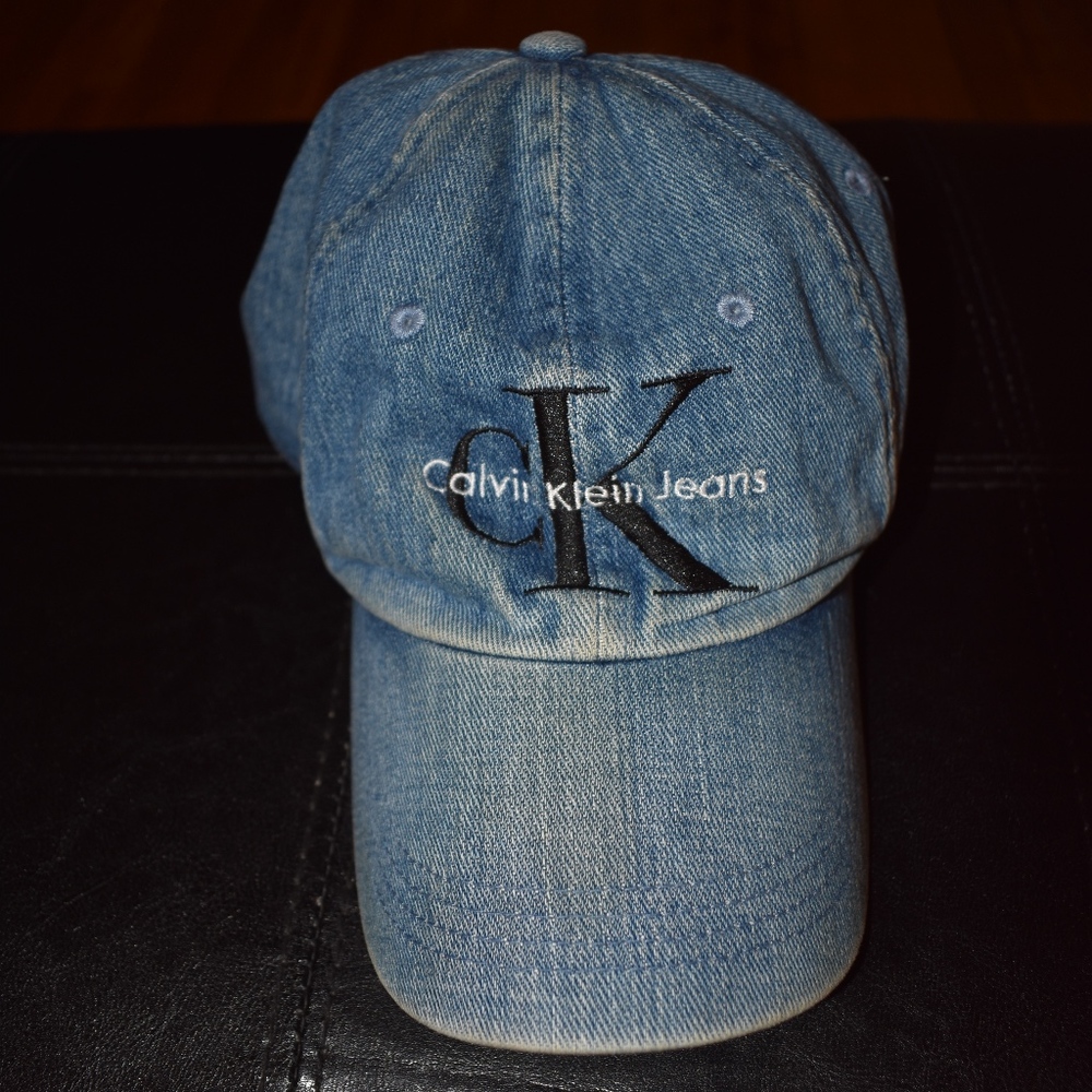 Calvin Klein Baseball Hat